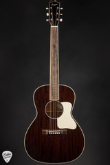 Bourgeois Blues Professional Satin L-DBO Mahogany Acoustic Guitar