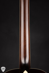 Bourgeois Blues Professional Satin L-DBO Mahogany Acoustic Guitar