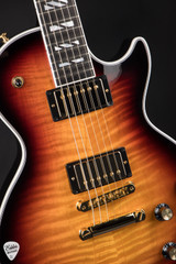 Gibson Les Paul Modern Supreme Fireburst Electric Guitar