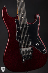 Suhr Pete Thorn Custom HSS Red Sparkle Electric Guitar