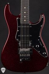 Suhr Pete Thorn Custom HSS Red Sparkle Electric Guitar