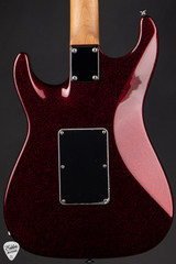 Suhr Pete Thorn Custom HSS Red Sparkle Electric Guitar