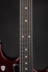 Suhr Pete Thorn Custom HSS Red Sparkle Electric Guitar