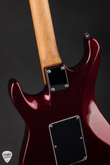 Suhr Pete Thorn Custom HSS Red Sparkle Electric Guitar