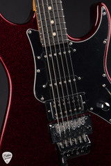 Suhr Pete Thorn Custom HSS Red Sparkle Electric Guitar