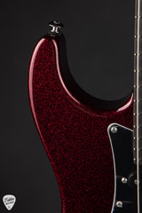 Suhr Pete Thorn Custom HSS Red Sparkle Electric Guitar