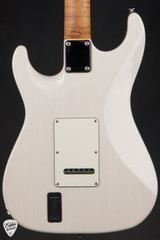 Suhr Pete Thorn Traditional 90 Trans White Electric Guitar