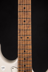 Suhr Pete Thorn Traditional 90 Trans White Electric Guitar