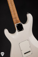 Suhr Pete Thorn Traditional 90 Trans White Electric Guitar