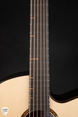 Julien Sublet OM-C Swiss Spruce Figured Koa Acoustic Guitar