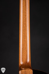 Julien Sublet OM-C Swiss Spruce Figured Koa Acoustic Guitar