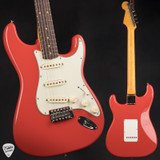 Fender Limited Edition American Vintage II 1961 Stratocaster Fiesta Red
