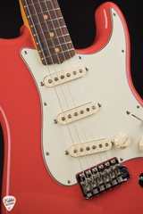 Fender Limited Edition American Vintage II 1961 Stratocaster Fiesta Red