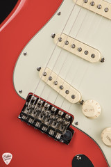 Fender Limited Edition American Vintage II 1961 Stratocaster Fiesta Red