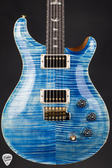 Paul Reed Smith DGT (David Grissom Trem) Electric Guitar in Faded Blue Jean