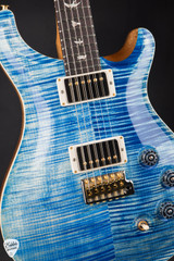 Paul Reed Smith DGT (David Grissom Trem) Electric Guitar in Faded Blue Jean