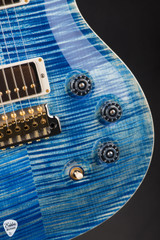 Paul Reed Smith DGT (David Grissom Trem) Electric Guitar in Faded Blue Jean