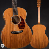 Goodall Grand Concert Acoustic Guitar in Honduran Mahogany