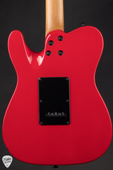 Suhr 10th Anniversary Andy Wood Signature Modern T Electric Guitar in Rosso Corsa