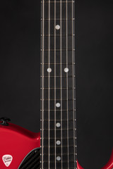 Suhr 10th Anniversary Andy Wood Signature Modern T Electric Guitar in Rosso Corsa
