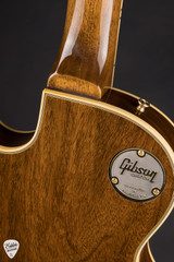 Gibson Custom Shop Made 2 Measure 1968 Les Paul Custom Reissue Koa Electric Guitar in Natural