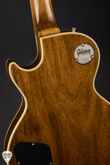 Gibson Custom Shop Made 2 Measure 1968 Les Paul Custom Reissue Koa Electric Guitar in Natural
