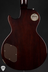 Gibson Custom Shop 1957 Les Paul Goldtop Reissue Dark Back VOS Double Gold Electric Guitar