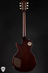 Gibson Custom Shop 1957 Les Paul Goldtop Reissue Dark Back VOS Double Gold Electric Guitar