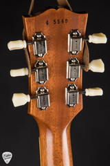 Gibson Custom Shop 1954 Les Paul Goldtop Reissue Double Gold Electric Guitar