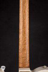 Shock the Fox Fifty8 Five25 Crackle Satin White Electric Guitar