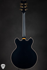 Gretsch Pro Falcon LTD Center Block Double Cut with Bigsby Midnight Sapphire Electric Guitar