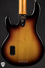 Ernie Ball Music Man Pino Palladino Fretless 79 Burst Bass Guitar