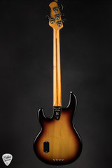 Ernie Ball Music Man Pino Palladino Fretless 79 Burst Bass Guitar