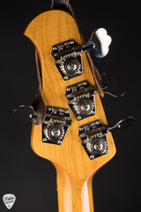 Ernie Ball Music Man Pino Palladino Fretless 79 Burst Bass Guitar