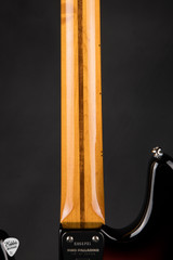 Ernie Ball Music Man Pino Palladino Fretless 79 Burst Bass Guitar