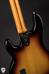 Ernie Ball Music Man Pino Palladino Fretless 79 Burst Bass Guitar