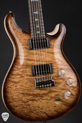 Paul Reed Smith Private Stock 11886 DGT (David Grissom Trem) Natural Smokeburst Electric Guitar