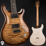 Paul Reed Smith Private Stock 11886 DGT (David Grissom Trem) Natural Smokeburst