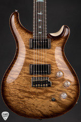 Paul Reed Smith Private Stock 11886 DGT (David Grissom Trem) Natural Smokeburst Electric Guitar
