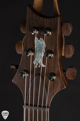 Paul Reed Smith Private Stock 11886 DGT (David Grissom Trem) Natural Smokeburst Electric Guitar