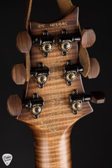 Paul Reed Smith Private Stock 11886 DGT (David Grissom Trem) Natural Smokeburst Electric Guitar