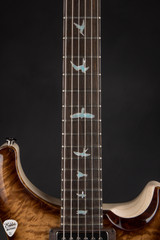 Paul Reed Smith Private Stock 11886 DGT (David Grissom Trem) Natural Smokeburst Electric Guitar
