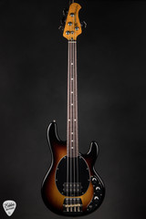 Ernie Ball Music Man Pino Palladino 79 Burst Bass Guitar