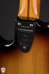 Ernie Ball Music Man Pino Palladino 79 Burst Bass Guitar