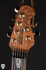 Ernie Ball Music Man BFR JP15 Solar Flare Electric Guitar