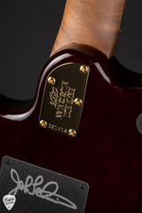 Ernie Ball Music Man BFR JP15 Solar Flare Electric Guitar