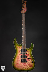 Tom Anderson Shorty Li’l Angel Natural Watermelon Burst Electric Guitar
