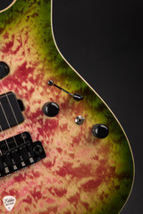 Tom Anderson Shorty Li’l Angel Natural Watermelon Burst Electric Guitar