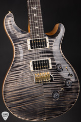 Paul Reed Smith Custom 24 Piezo Charcoal Electric