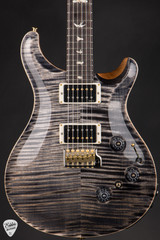 Paul Reed Smith Custom 24 Piezo Charcoal Electric